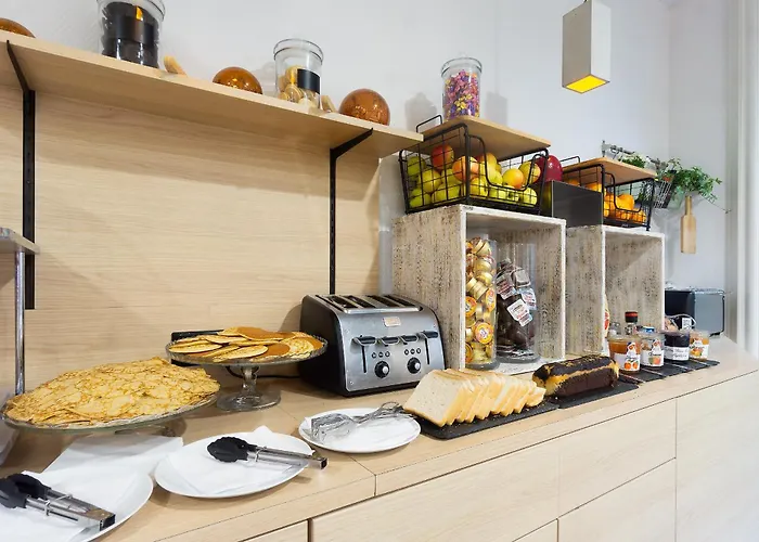 Résidence Paris Saint-maurice 3* Saint-Maurice (Val-de-Marne)