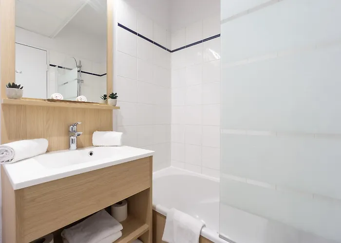 Résidence Paris Saint-maurice Aparthotel 3*