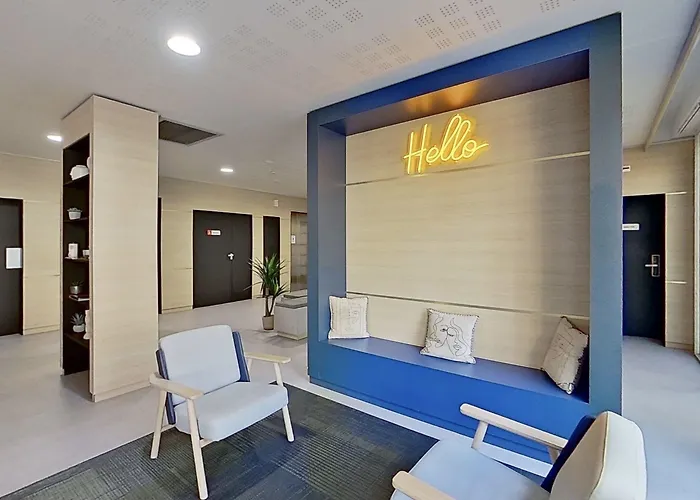 Résidence Paris Saint-maurice Saint-Maurice (Val-de-Marne)