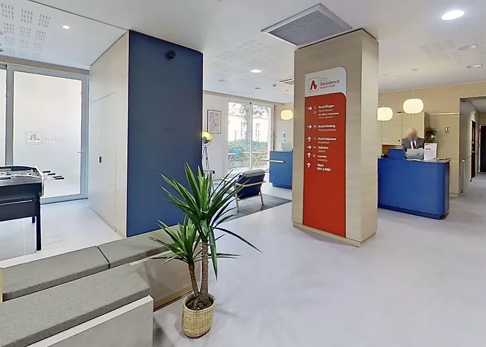 Résidence Paris Saint-maurice 3*