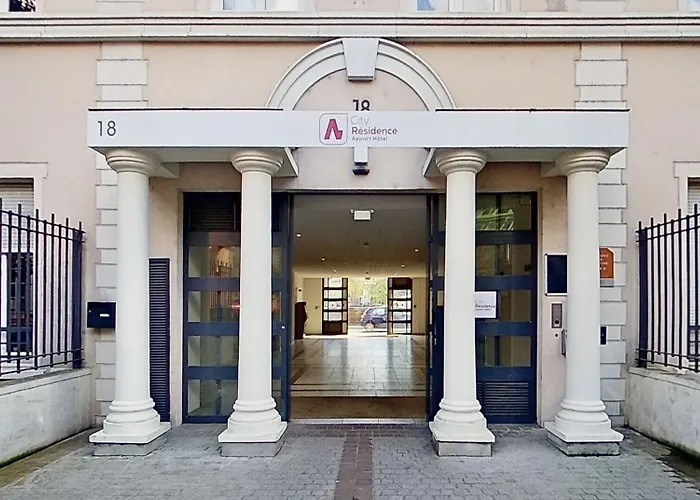 Résidence Paris Saint-maurice Saint-Maurice (Val-de-Marne)