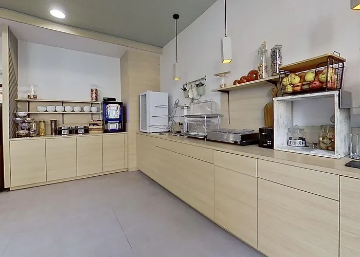 Aparthotel Résidence Paris Saint-maurice Saint-Maurice (Val-de-Marne)