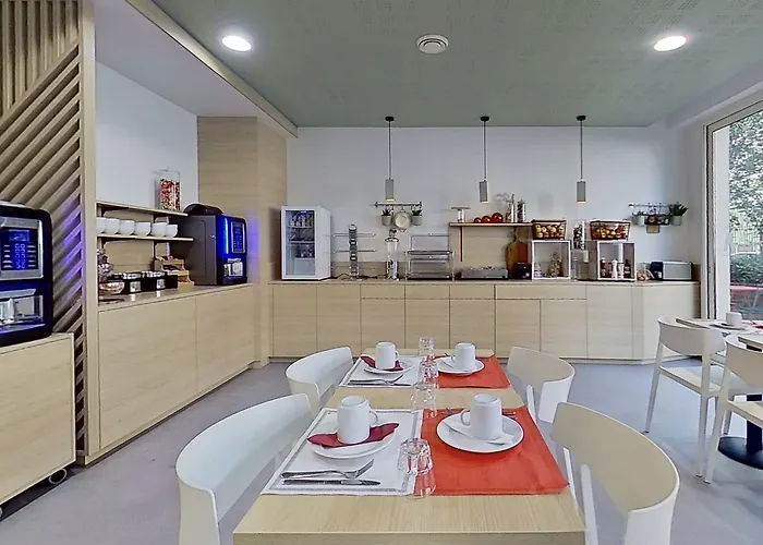 Résidence Paris Saint-maurice