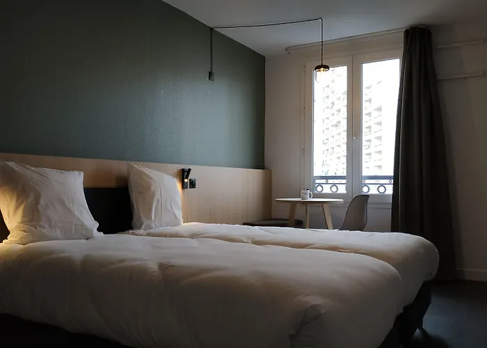 Résidence Paris Saint-maurice 3*