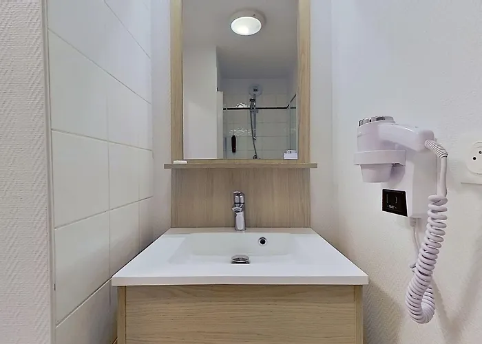 Aparthotel Résidence Paris Saint-maurice