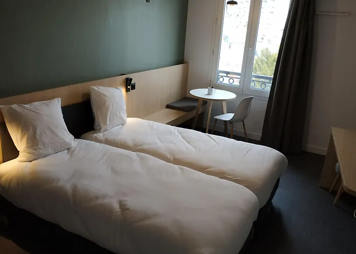 Aparthotel Résidence Paris Saint-maurice Saint-Maurice (Val-de-Marne)