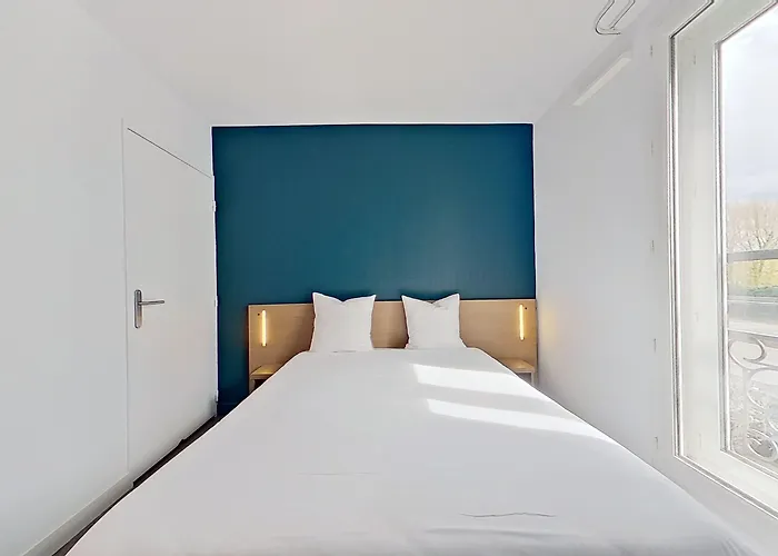 Résidence Paris Saint-maurice Saint-Maurice (Val-de-Marne)