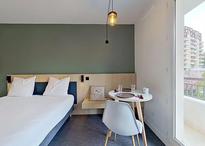 Résidence Paris Saint-maurice Saint-Maurice (Val-de-Marne)