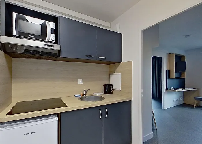 Résidence Paris Saint-maurice Aparthotel 3*