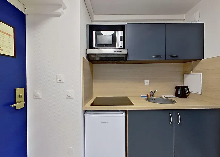 Aparthotel Résidence Paris Saint-maurice Saint-Maurice (Val-de-Marne)