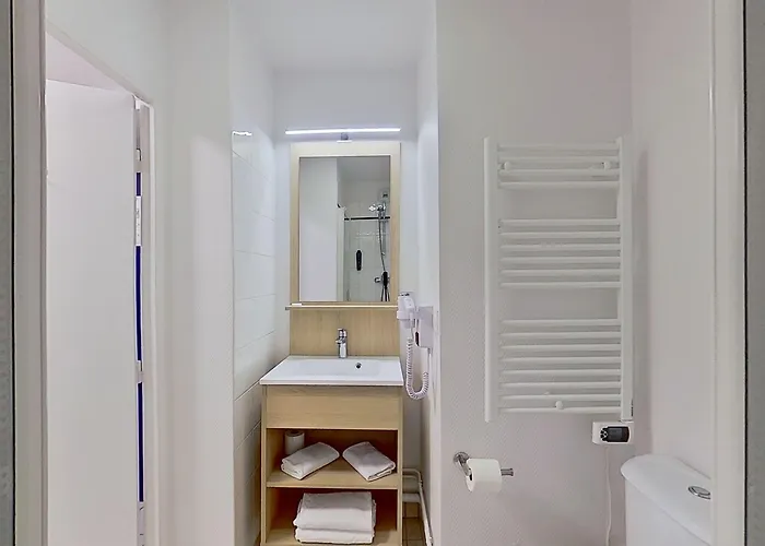 Aparthotel Résidence Paris Saint-maurice