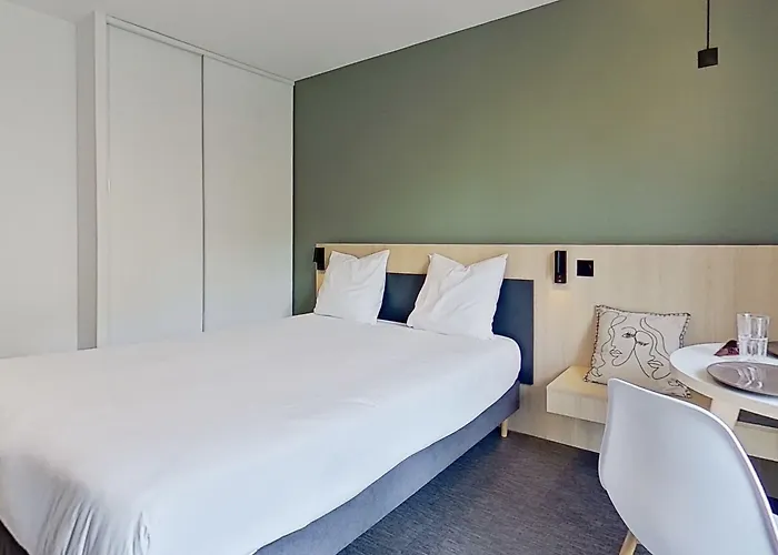 Résidence Paris Saint-maurice Aparthotel