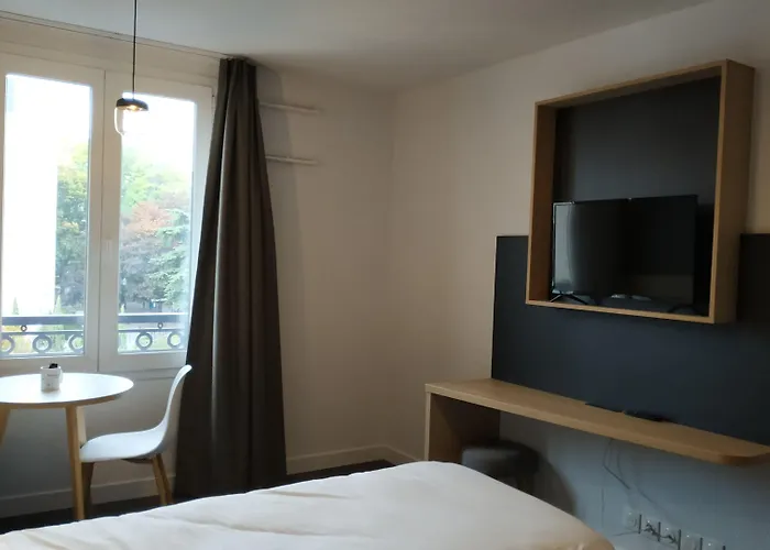 Aparthotel Résidence Paris Saint-maurice Saint-Maurice (Val-de-Marne)