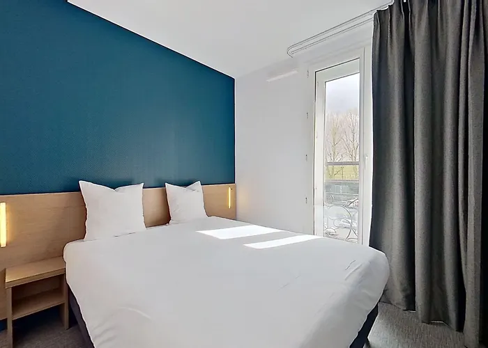 Aparthotel Résidence Paris Saint-maurice Saint-Maurice (Val-de-Marne)