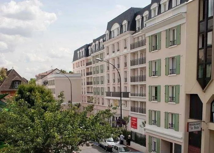 Résidence Paris Saint-maurice Saint-Maurice (Val-de-Marne)