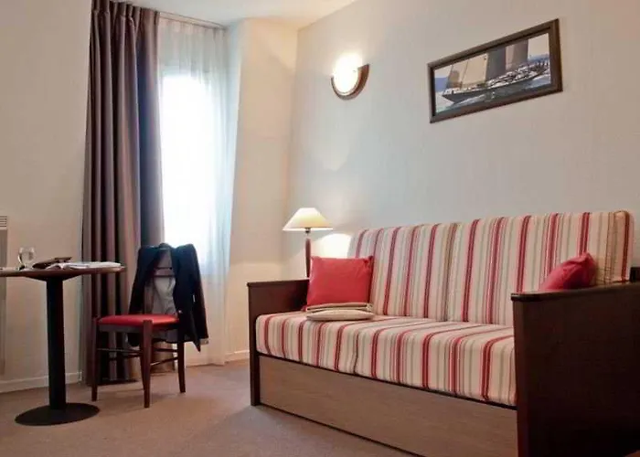 Résidence Paris Saint-maurice 3*