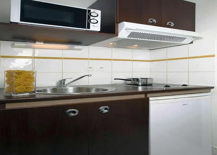 Résidence Paris Saint-maurice Saint-Maurice (Val-de-Marne)