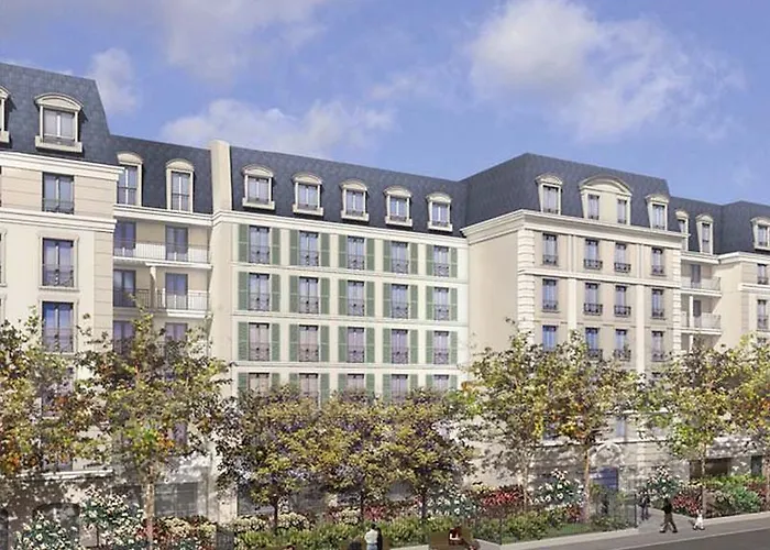 Résidence Paris Saint-maurice Saint-Maurice (Val-de-Marne)