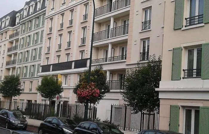 Résidence Paris Saint-maurice Aparthotel