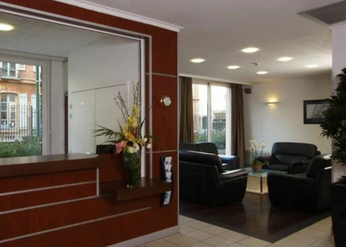 Résidence Paris Saint-maurice Aparthotel 3*