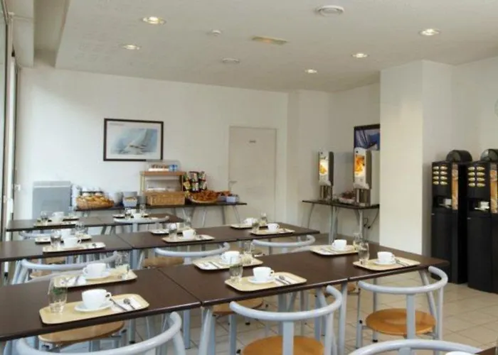 Résidence Paris Saint-maurice Aparthotel Saint-Maurice (Val-de-Marne)