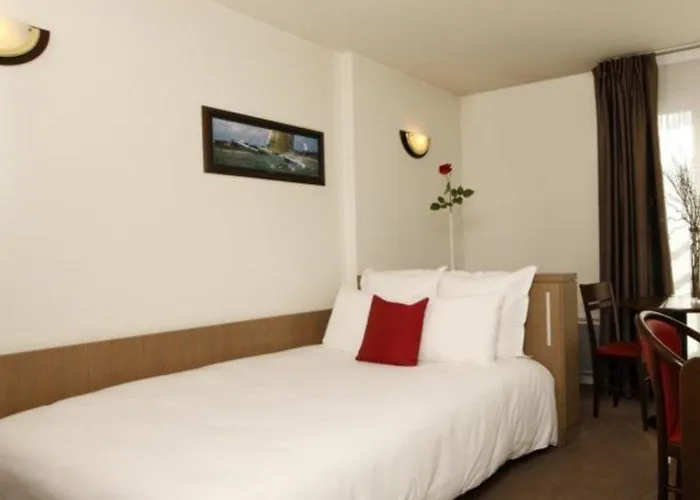 Résidence Paris Saint-maurice 3*