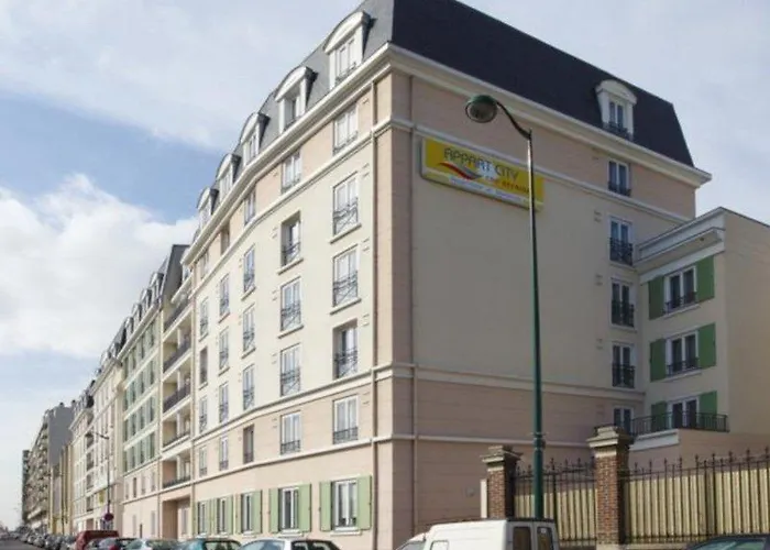 Aparthotel Résidence Paris Saint-maurice