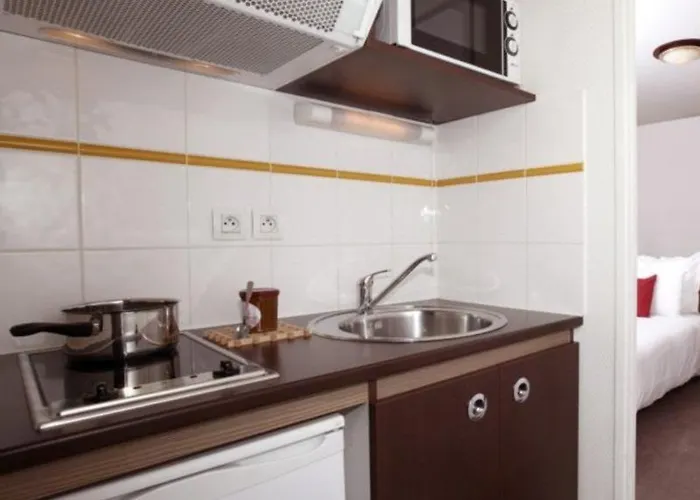 Résidence Paris Saint-maurice Aparthotel Saint-Maurice (Val-de-Marne)