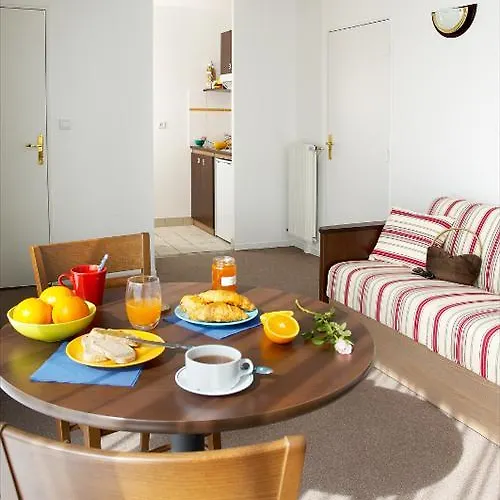 Résidence Paris Saint-maurice 3* Saint-Maurice (Val-de-Marne)