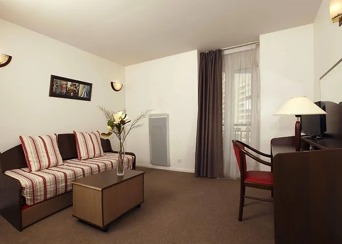 Résidence Paris Saint-maurice Saint-Maurice (Val-de-Marne)