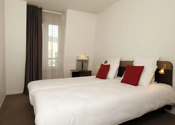 Résidence Paris Saint-maurice