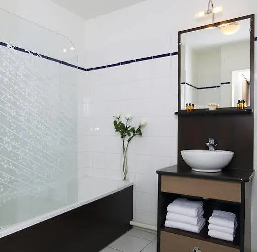 Résidence Paris Saint-maurice Aparthotel