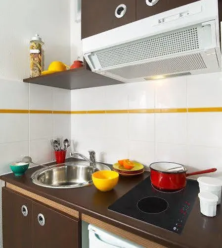 Résidence Paris Saint-maurice Aparthotel 3*