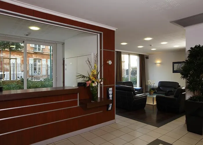 Résidence Paris Saint-maurice