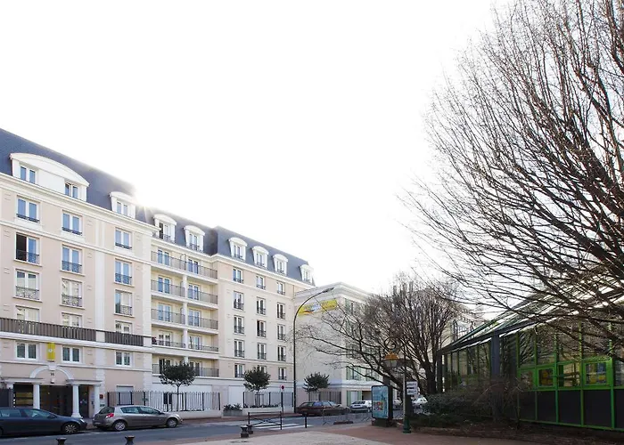 Résidence Paris Saint-maurice 3*