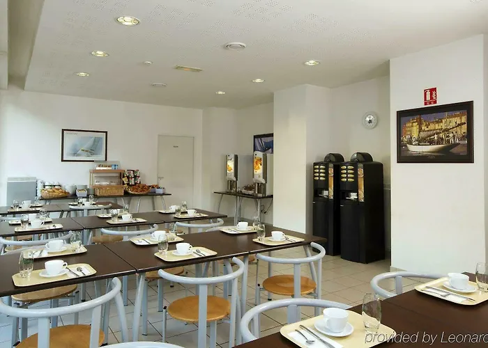 Résidence Paris Saint-maurice Aparthotel Saint-Maurice (Val-de-Marne)